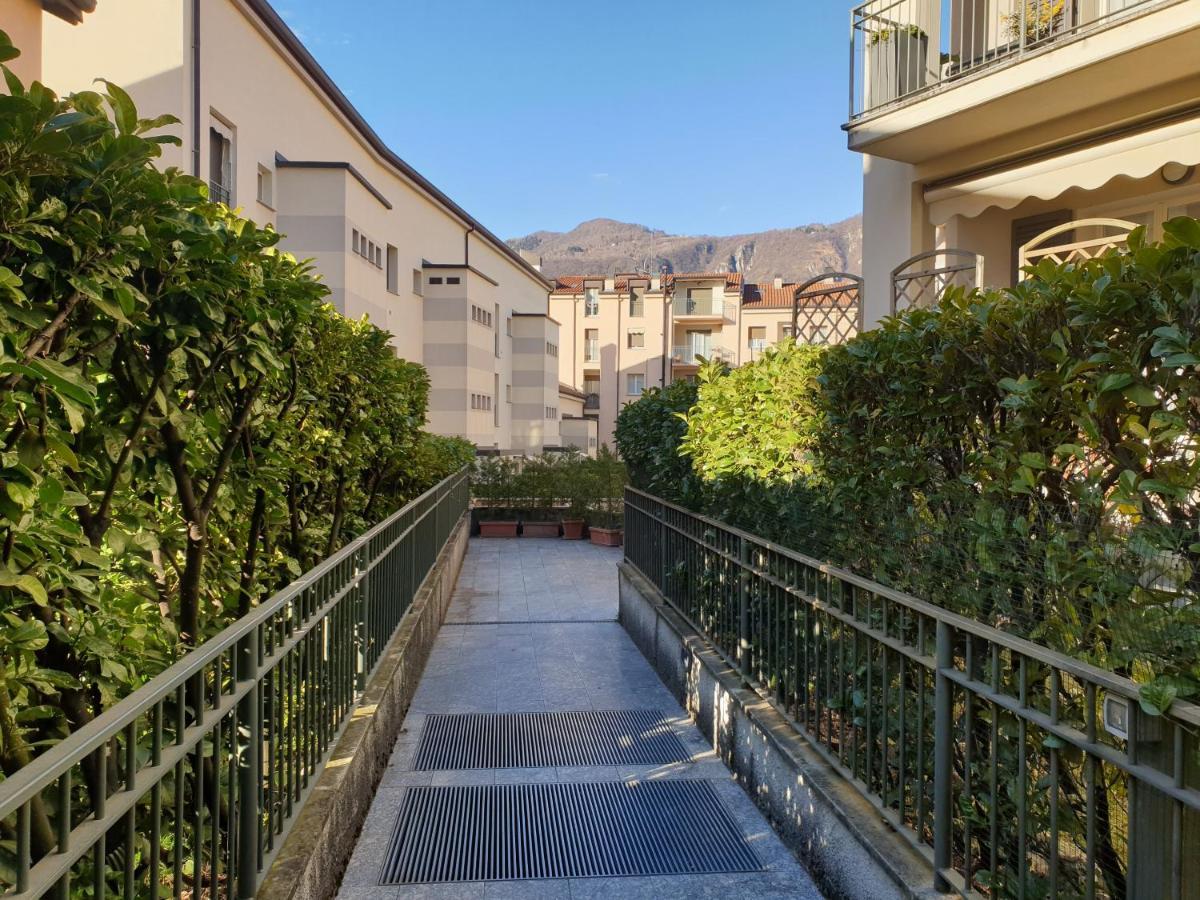 Bilocale Sul Lago Di Como La Ca' Ai Mulen Mandello del Lario Exteriér fotografie