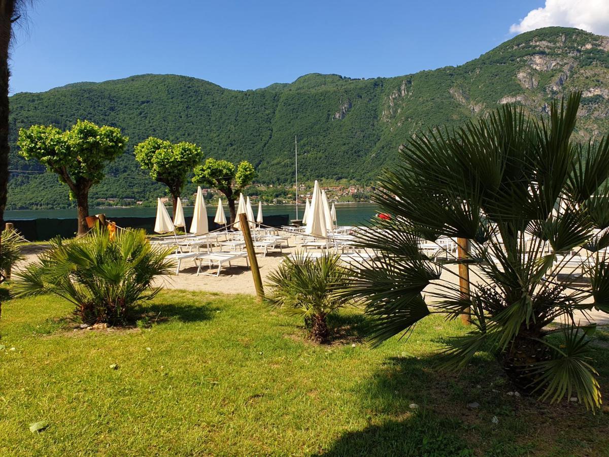 Bilocale Sul Lago Di Como La Ca' Ai Mulen Mandello del Lario Exteriér fotografie