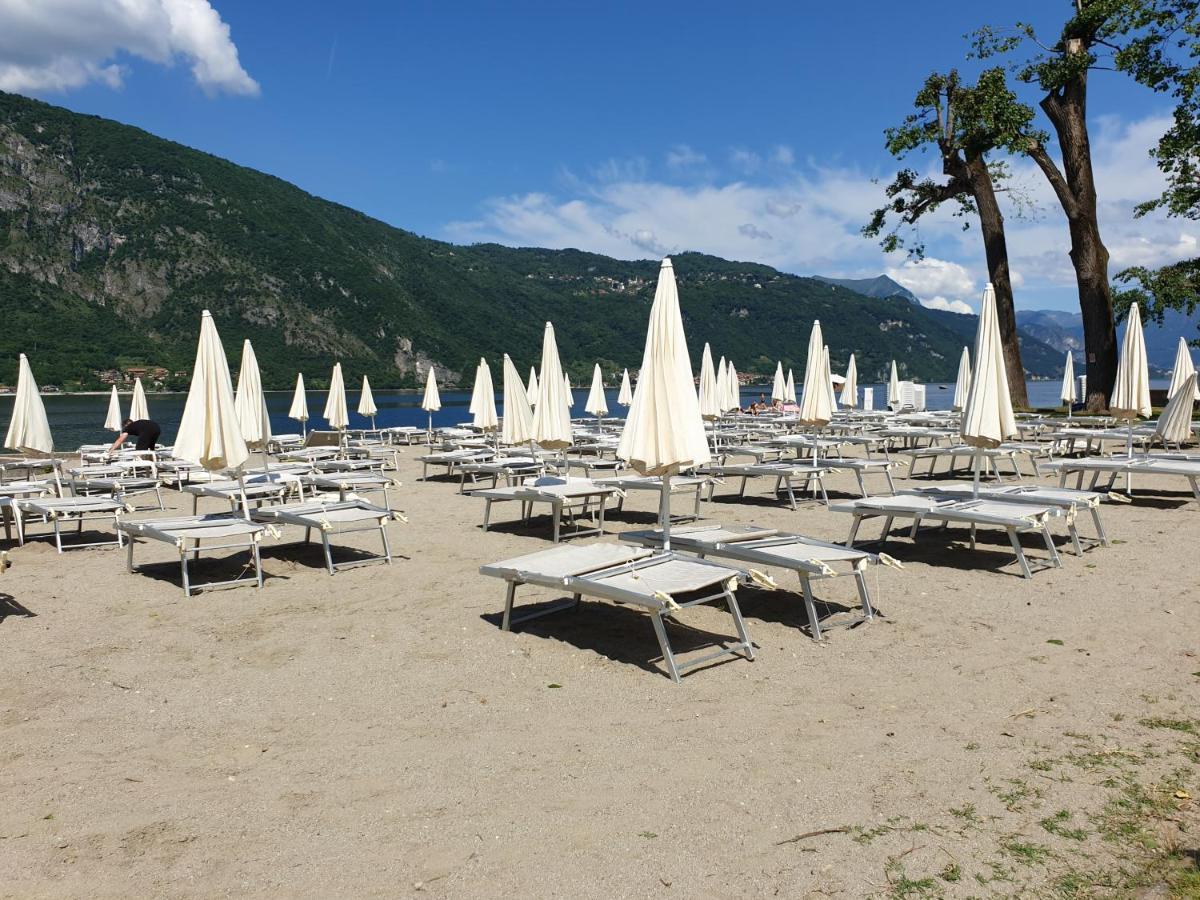 Bilocale Sul Lago Di Como La Ca' Ai Mulen Mandello del Lario Exteriér fotografie