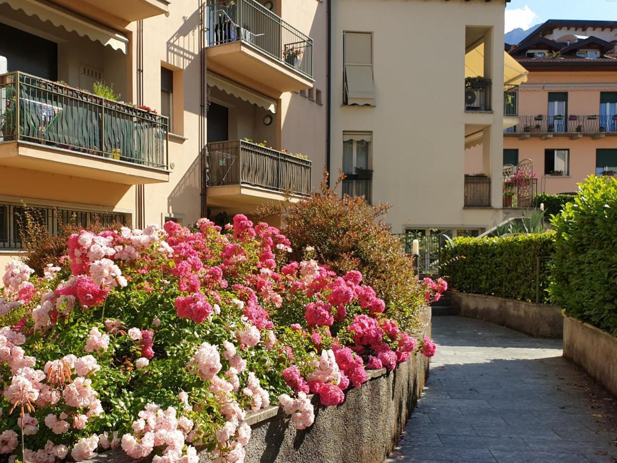 Bilocale Sul Lago Di Como La Ca' Ai Mulen Mandello del Lario Exteriér fotografie